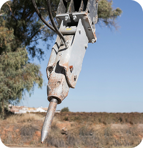 Demolition Equipment