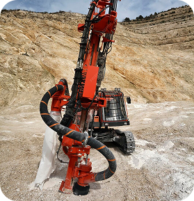 Drilling & Trenching Equipment