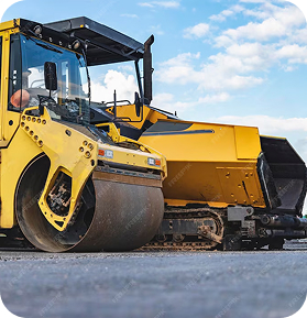 Road Construction Equipment